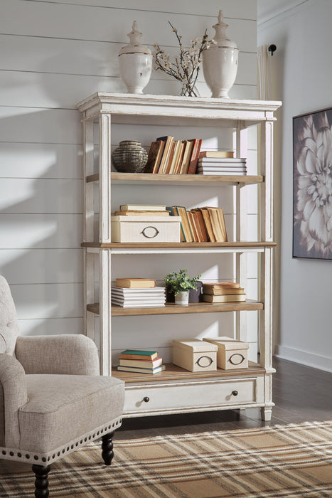Realyn Home Office Set - De Avenue Furniture