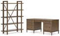 Roanhowe Home Office Set - De Avenue Furniture