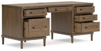 Roanhowe Home Office Set - De Avenue Furniture