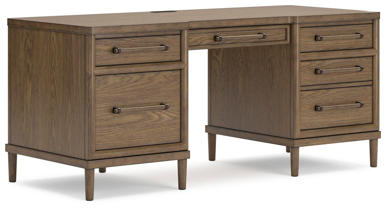 Roanhowe Home Office Set - De Avenue Furniture