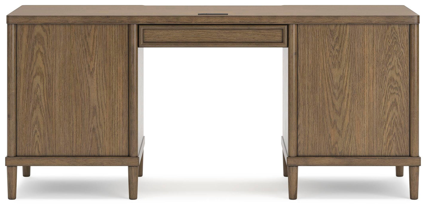 Roanhowe Home Office Set - De Avenue Furniture