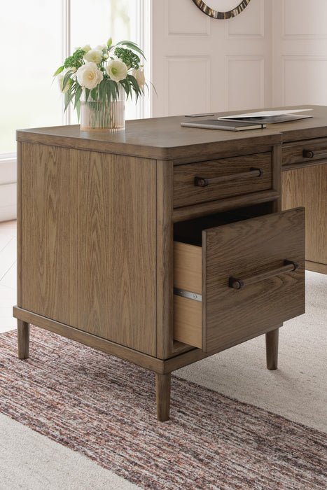 Roanhowe Home Office Set - De Avenue Furniture