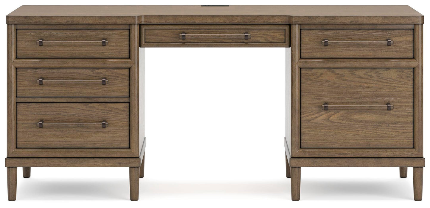 Roanhowe Home Office Set - De Avenue Furniture
