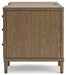 Roanhowe Home Office Set - De Avenue Furniture