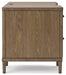 Roanhowe Home Office Set - De Avenue Furniture