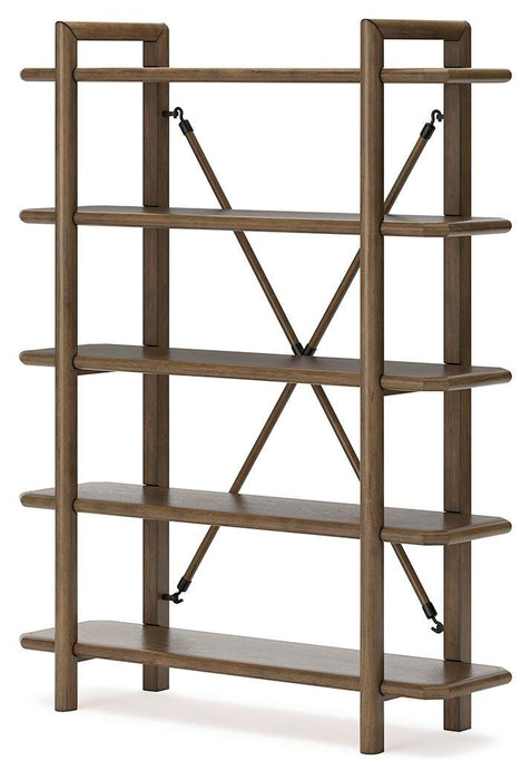 Roanhowe Home Office Set - De Avenue Furniture