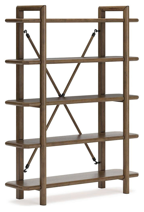 Roanhowe Home Office Set - De Avenue Furniture