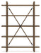 Roanhowe Home Office Set - De Avenue Furniture