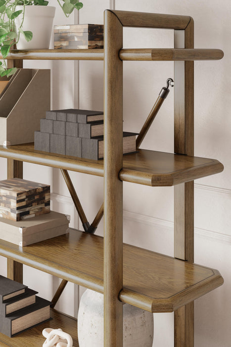 Roanhowe Home Office Set - De Avenue Furniture