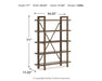 Roanhowe Home Office Set - De Avenue Furniture