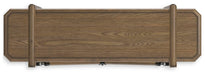 Roanhowe Home Office Set - De Avenue Furniture