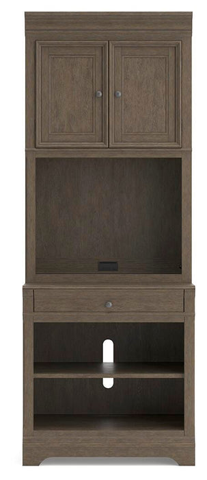 Janismore Bookcase - De Avenue Furniture