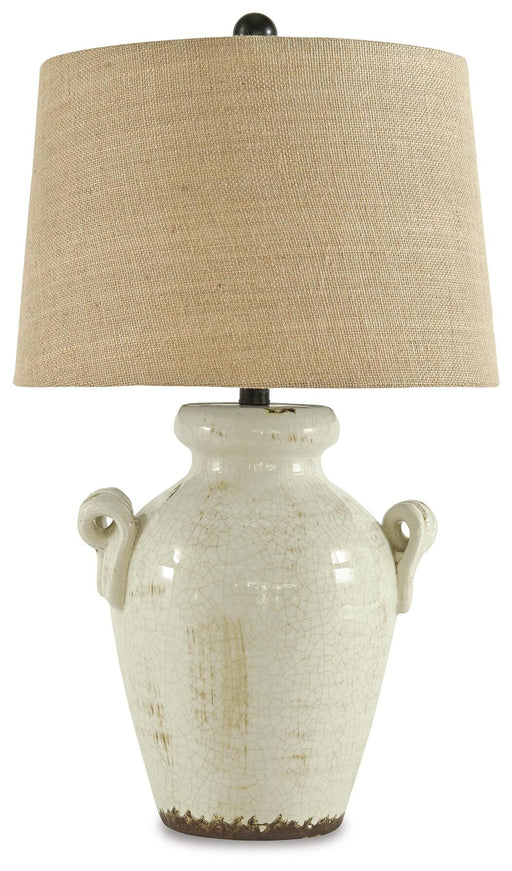 Emelda Table Lamp - De Avenue Furniture