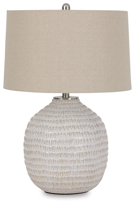 Jamon Table Lamp - De Avenue Furniture