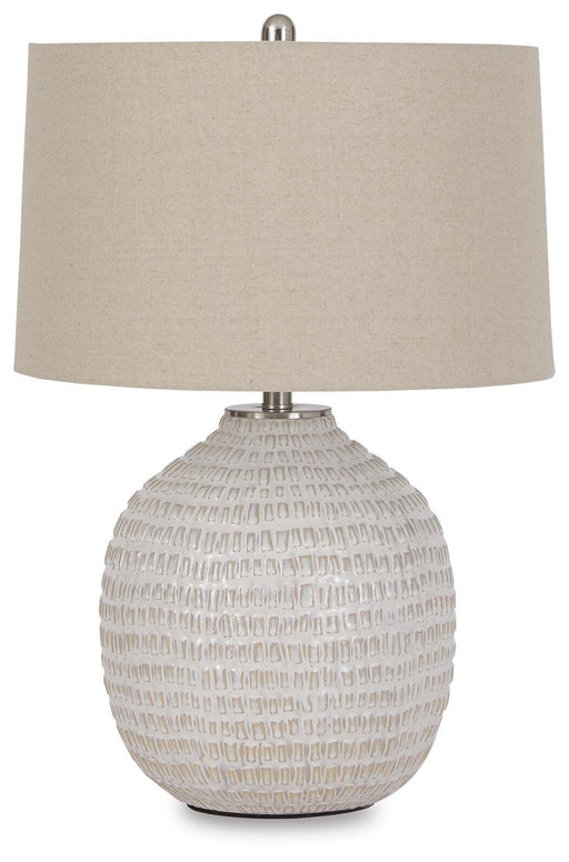 Jamon Table Lamp - De Avenue Furniture