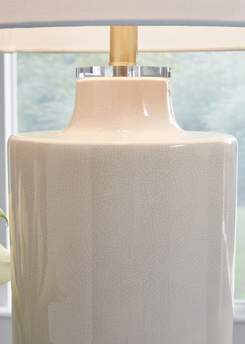 Cylener Lamp Set - De Avenue Furniture
