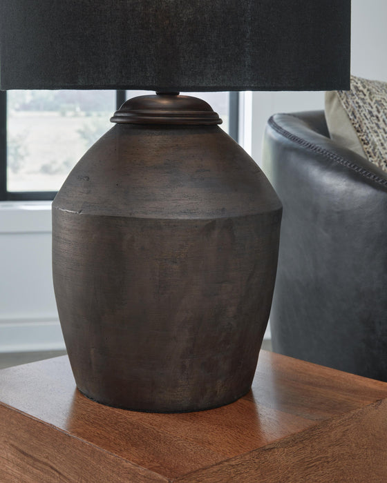 Naareman Lamp Set - De Avenue Furniture
