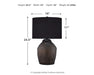 Naareman Lamp Set - De Avenue Furniture