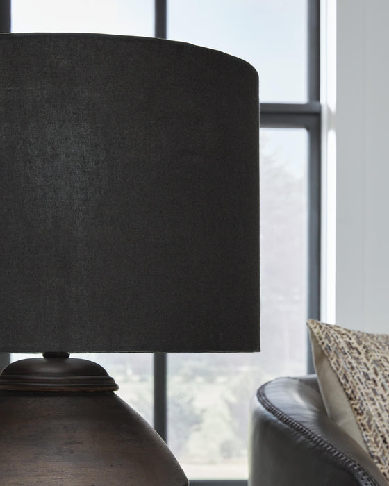 Naareman Lamp Set - De Avenue Furniture