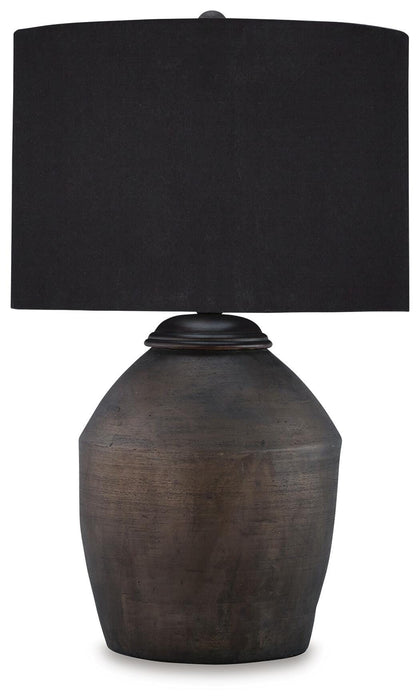 Naareman Lamp Set - De Avenue Furniture