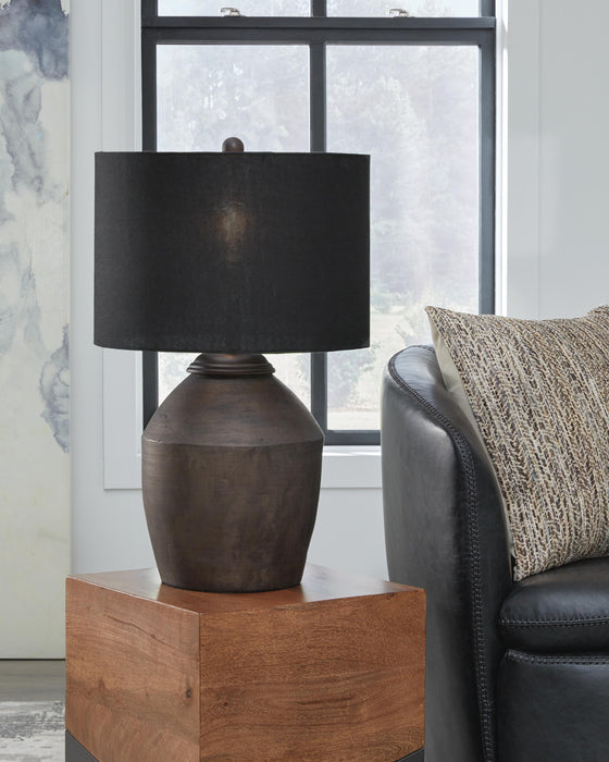 Naareman Lamp Set - De Avenue Furniture