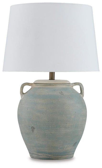 Shawburg Lamp Set - De Avenue Furniture