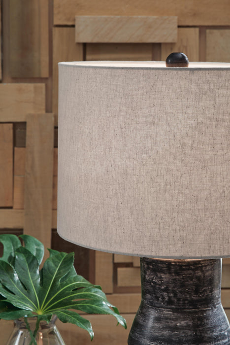 Kerbert Lamp Set - De Avenue Furniture