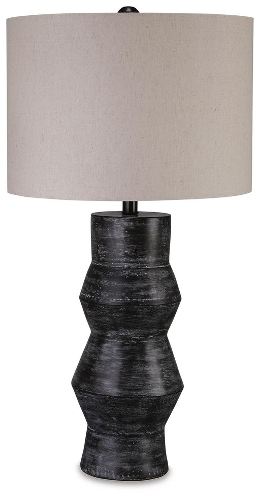 Kerbert Table Lamp - De Avenue Furniture