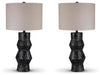 Kerbert Lamp Set - De Avenue Furniture