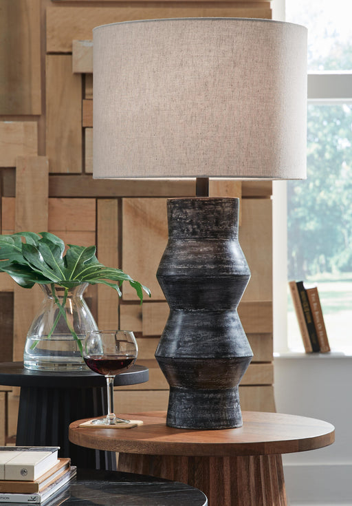 Kerbert Lamp Set - De Avenue Furniture