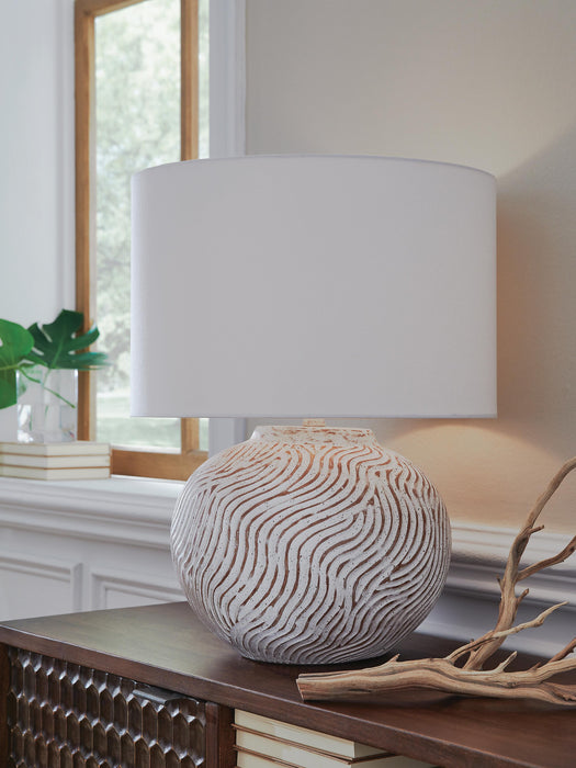 Vien Table Lamp - De Avenue Furniture