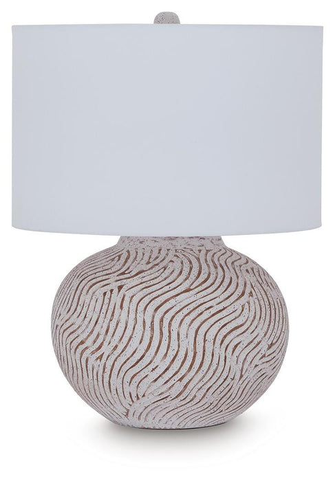 Vien Table Lamp - De Avenue Furniture