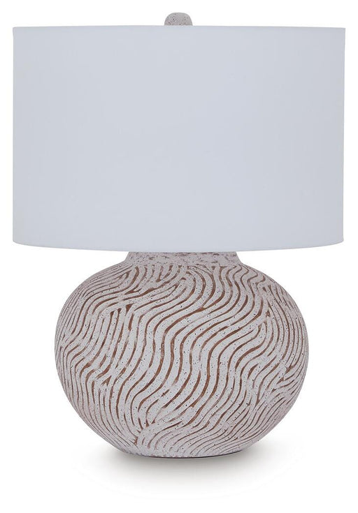 Vien Table Lamp - De Avenue Furniture