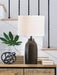 Jyler Table Lamp - De Avenue Furniture