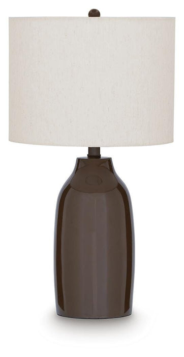 Jyler Table Lamp - De Avenue Furniture