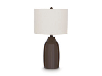 Jyler Table Lamp - De Avenue Furniture