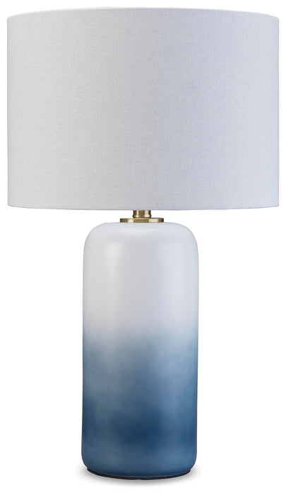 Lemrich Lamp Set - De Avenue Furniture