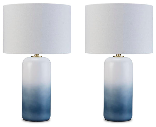 Lemrich Lamp Set - De Avenue Furniture