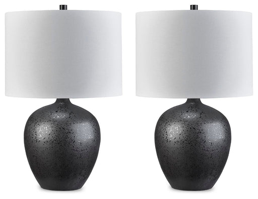 Ladstow Lamp Set - De Avenue Furniture