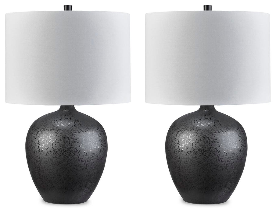 Ladstow Lamp Set - De Avenue Furniture