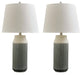 Afener Table Lamp (Set of 2) - De Avenue Furniture