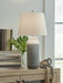 Afener Table Lamp (Set of 2) - De Avenue Furniture
