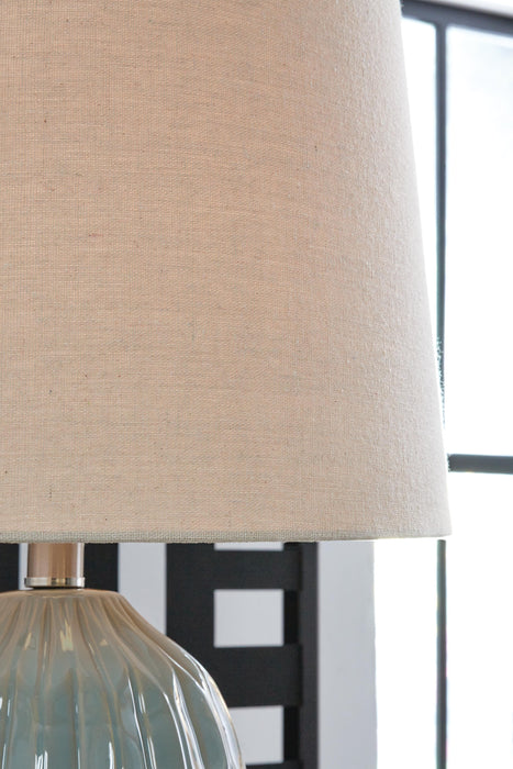 Hadbury Table Lamp (Set of 2) - De Avenue Furniture