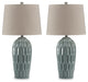Hadbury Table Lamp (Set of 2) - De Avenue Furniture