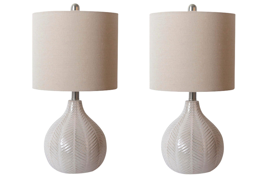Rainermen Lamp Set - De Avenue Furniture