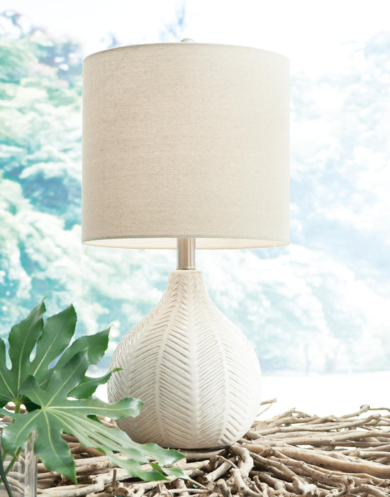 Rainermen Lamp Set - De Avenue Furniture
