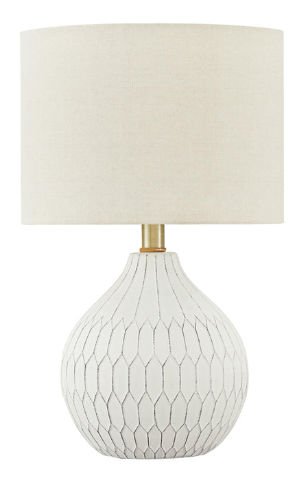 Wardmont Lamp Set - De Avenue Furniture