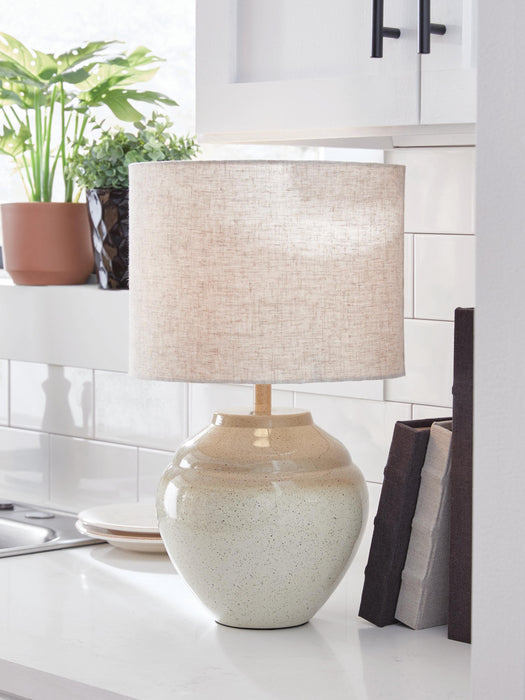 Waldish Table Lamp - De Avenue Furniture