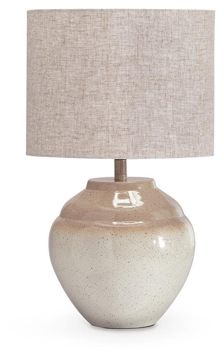 Waldish Table Lamp - De Avenue Furniture