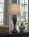 Darlita Table Lamp (Set of 2) - De Avenue Furniture